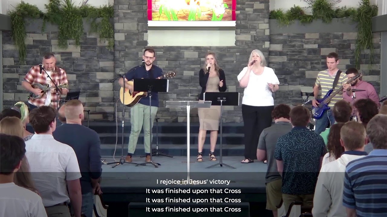 God's Wonderful Provision for His Children