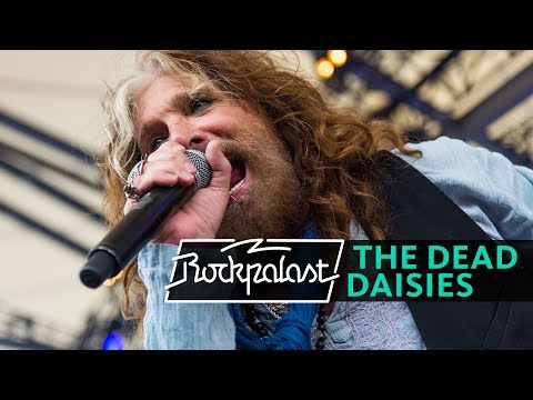 The Dead Daisies live | Rockpalast | 2017
