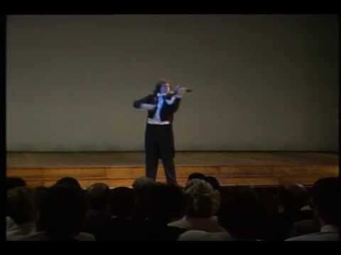 Paganini Caprice no.7 [HQ]