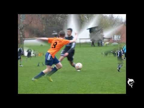 C1-Jgd. HeiderSV -Wiesharde/Schafflund/Lindewitt 1:1 (0:0) 13. Punktspiel  Saison  2012/13