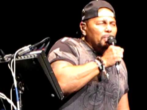 Aaron Neville Quintet Holiday Show