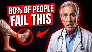 8 Signs That Predict If You'll Live Past 70 (Test #1 Takes 10 Seconds)