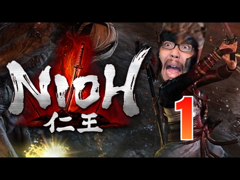 Nioh Gameplay / Playthrough / Let's Play | PART 1 | MabiVsGames