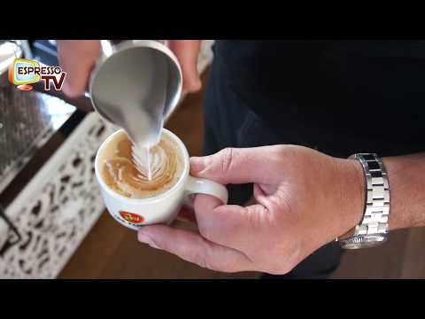 At DieCrema.de - Bezzera Duo DE dual boiler with quantity programming