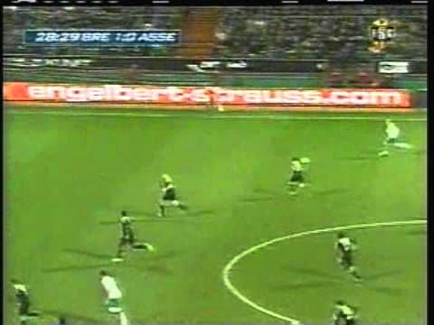 2009 (March 12) Werder Bremen (Germany) 1-Saint Etienne (France) 0 (Europa League)