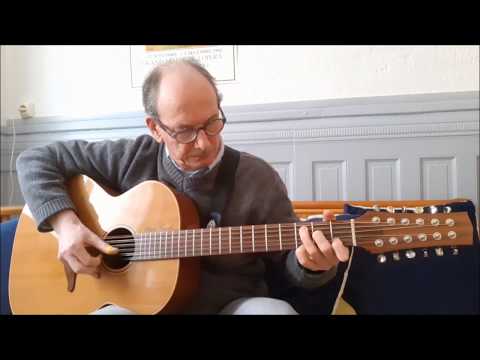 C Rag (Rev. Gary Davis)