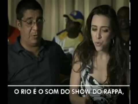 Roberta Sá e Zeca Pagodinho fazem homenagem a Chico Anysio - Rio Novo