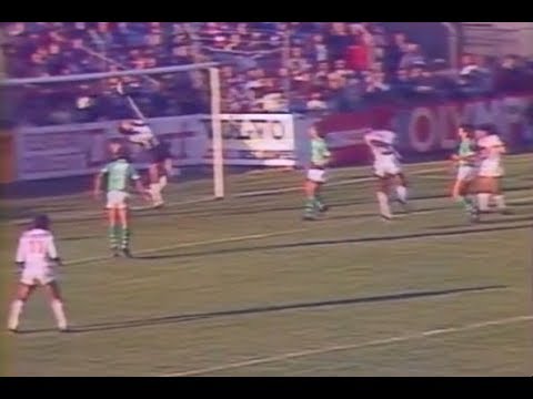 Brest 3-2 ASSE - 3e journée de D1 1983-1984