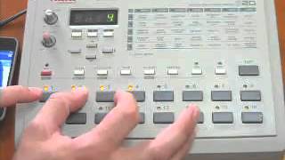 Video thumbnail for akai s20 sampler by tblv9300