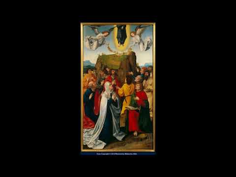 In Ascensione Domini - ALLELUIA 2