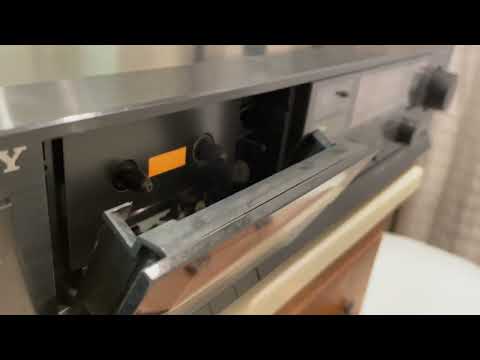 Sony TC-FX150 Stereo Cassette Deck