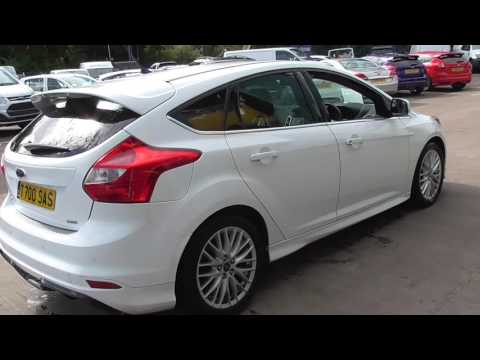 Ford Focus 1.5 TDCi 120 Zetec S 5dr U37572