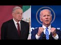 Biden manda por un tubo a López con todo y  su programa de sembrando vida
