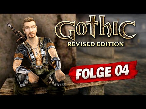Gothic 1 Revised | Sumpfkraut regiert das Neue Lager (Deutsch) #04