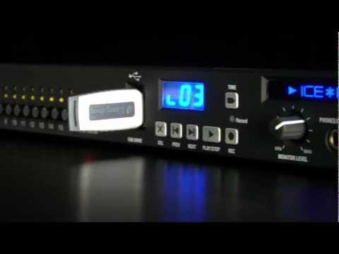 Allen & Heath ICE-16 Video #1