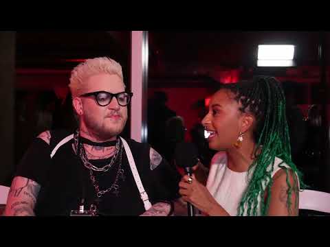 Designer Brandon Keir | Fashion Art Toronto Fall 2024