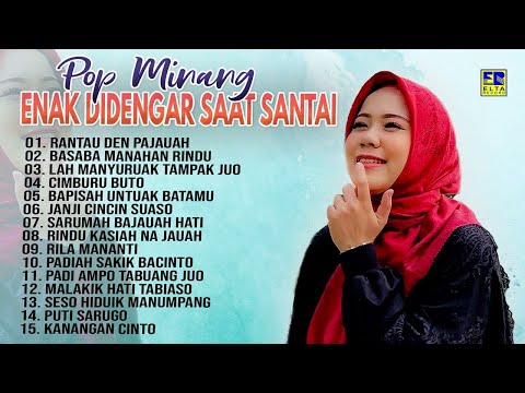 Pop Minang Enak Didengar Saat Santai  - Lagu Minang Terbaru 2023