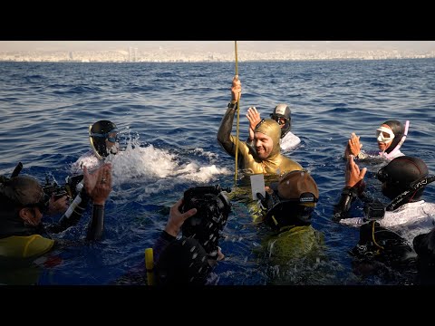 35th AIDA Freediving World Championship 2025 - Day 4 Highlights