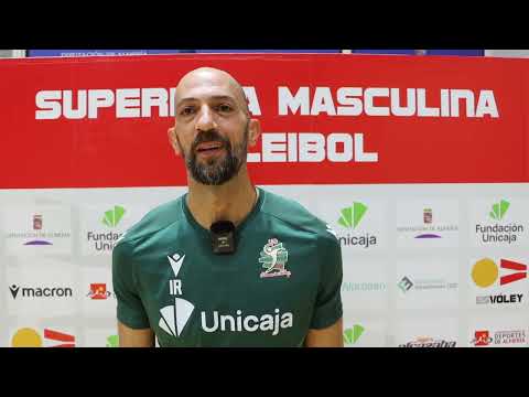 🎙️ Declaraciones de Israel Rodríguez, previa a la 13ª jornada de la SVM vs ‪@cvspsp