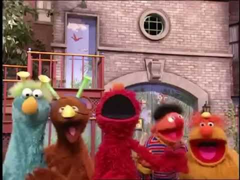 Sesame Street- The Honker Ducky Dinger Jamboree (2002 version)