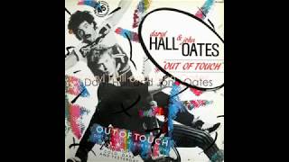 Daryl Hall and John Oates "Out of touch" (modified 12 inches version)