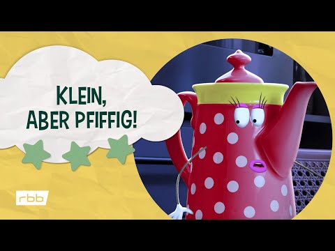 Licht an! Klein aber pfiffig | Unser Sandmännchen
