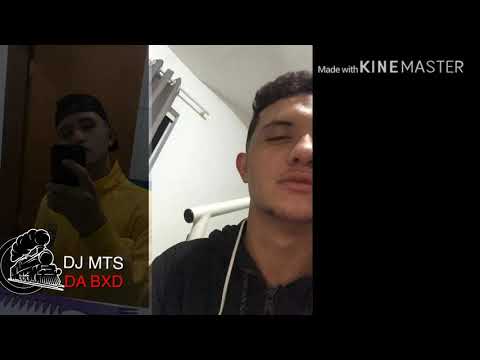 DU BLACK - GAIOLA É O TROCO VS TAMBOR CONGA