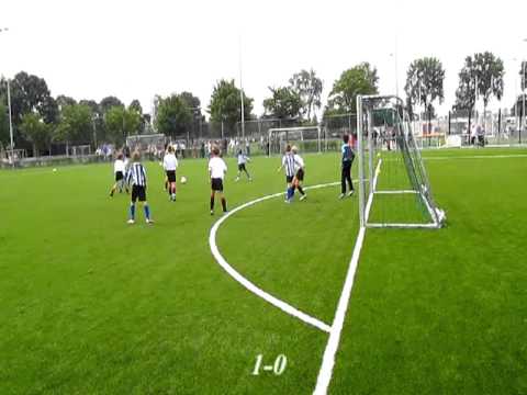 SV Diemen E1 & IJburg AFC E1