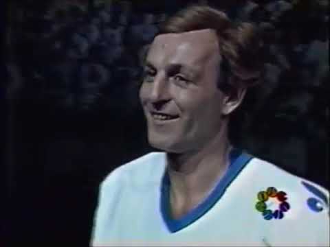 Canadiens de Montréal vs Nordiques de Québec - 31/03/1991 (Dernier match de Guy Lafleur)