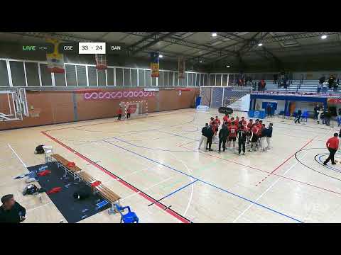 Cajasol Sevilla Bm Proin vs Bm Anaitasuna