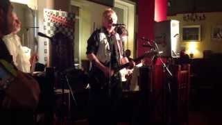 The Humanitarians - Live and Raw - The Grapevine Exmouth - 5/4/2013