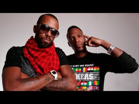 M1 x  Dead Prez - Guerilla Union Presents.....