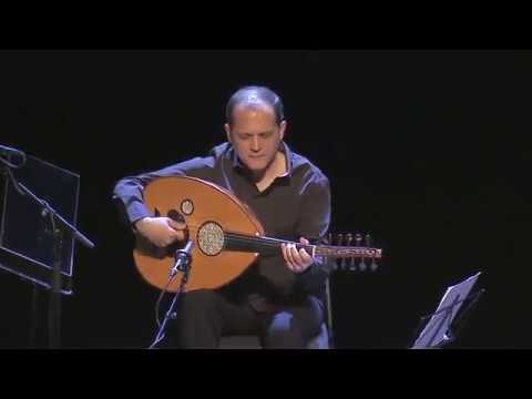 Anouar Brahem Quartet    The astounding eyes of Rita.