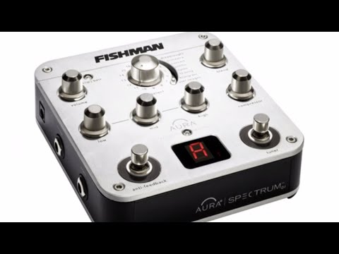 Fishman Aura Spectrum | Equipboard