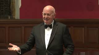 Dr Michael Pillsbury | We Would Start A New Cold War With China (5/6) | Oxford Union