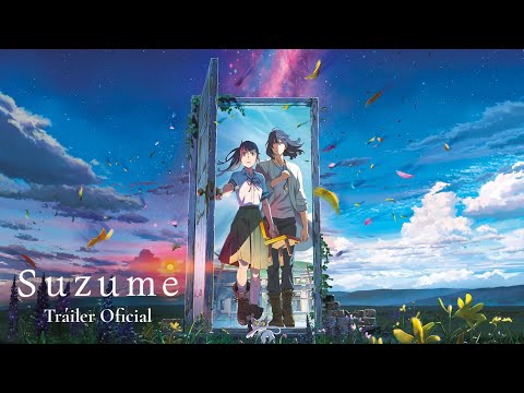 SUZUME. Tráiler Oficial HD en español. Exclusivamente en cines.