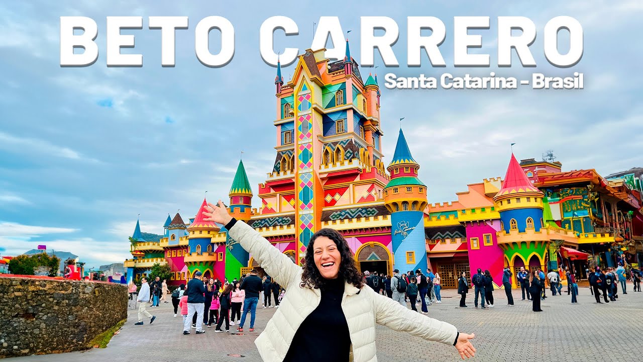 BETO CARRERO WORLD: melhores atrações, shows e todas as dicas! 2024