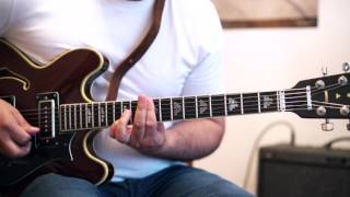 Video thumbnail for Framus BL 15 Billy Lorento 1969 by Giovanni Weiss