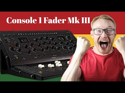 Console 1 Channel Mk III ( Audio Overview )