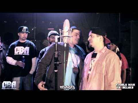 Family Man vs Relyks