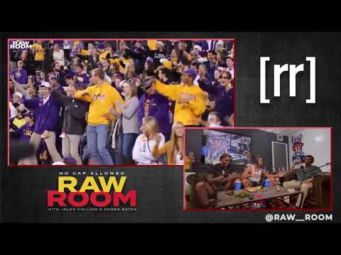 Former LSU Star Cornerback Jalen Collins Remembers Hearing "Neck" In Death Valley