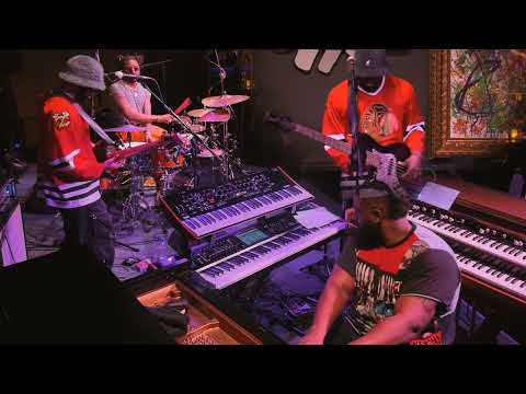 Blaque Dynamite, James Francies & Joe Cleveland 3/14/25 (set 2) The Jazz Kitchen, Indianapolis, IN