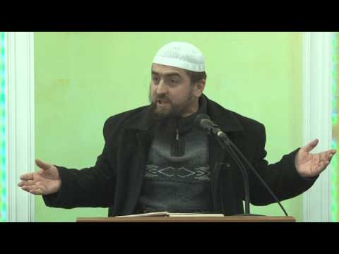 04. Gabimet gjatë kryerjes së nevojës - Dhulkarnejn Ramadani