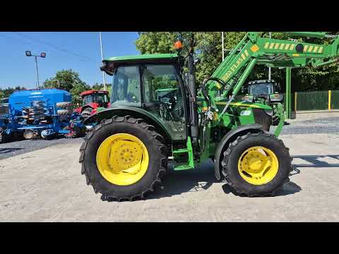 John Deere 5115M 2016 - Image 2