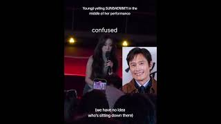 Download lagu Youngji s interaction with Lee being hunters.#shortvideo  #kpop mp3 Download lagu Youngji s interaction with Lee being hunters.#shortvideo  #kpop mp3