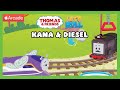 Thomas Friends Let S Roll Halloween Kana Meet Diesel And Do Sky FIve