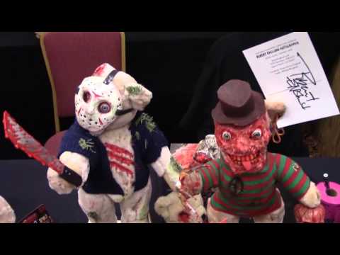Bordello of Horror - Scare Bears interview