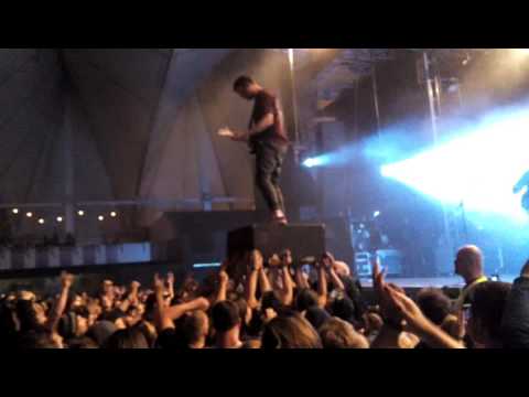 Enter Shikari live @ And There Come The Wolves 2016