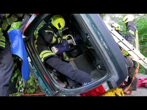 Einsatzübung: Sofortrettung