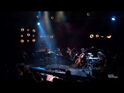 Cuareim Quartet + Natascha Rogers - Danza de un lugar cercano (lando by R.Bauza)